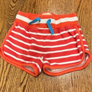 Stopped Boden Girls shorts - size 3Y